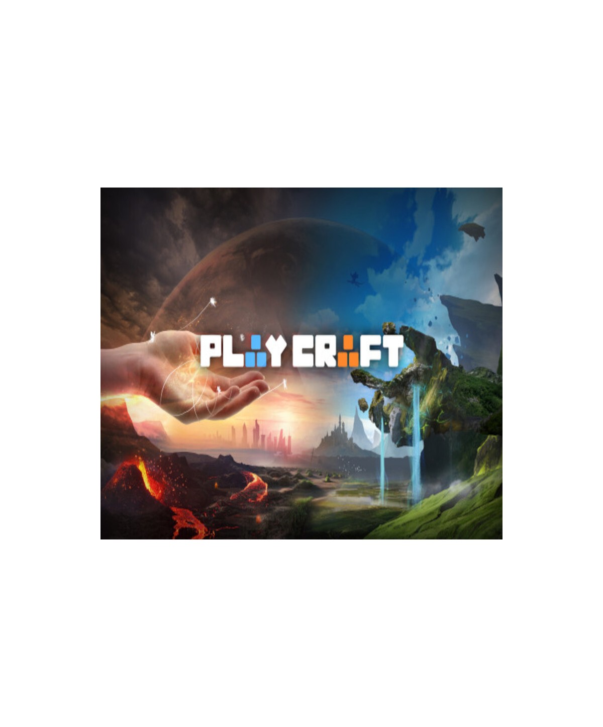 Playcraft Steam Key GLOBAL